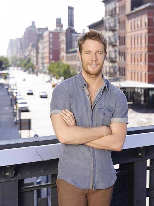 Foto Jake McDorman