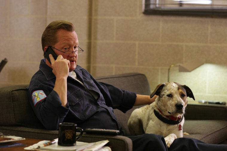 Chicago Fire : Foto Christian Stolte