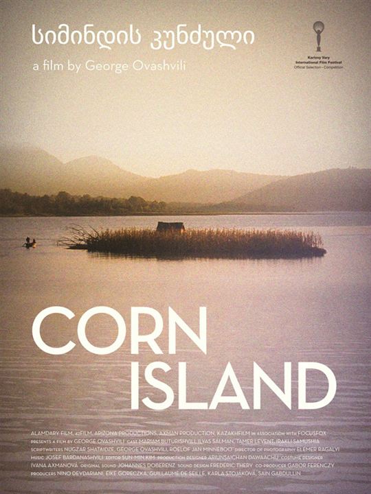 Corn Island : Cartel