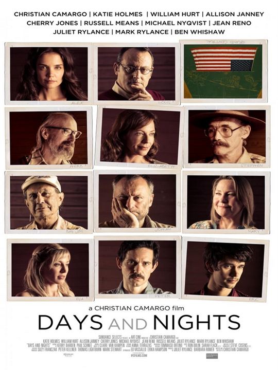 Days and Nights : Cartel