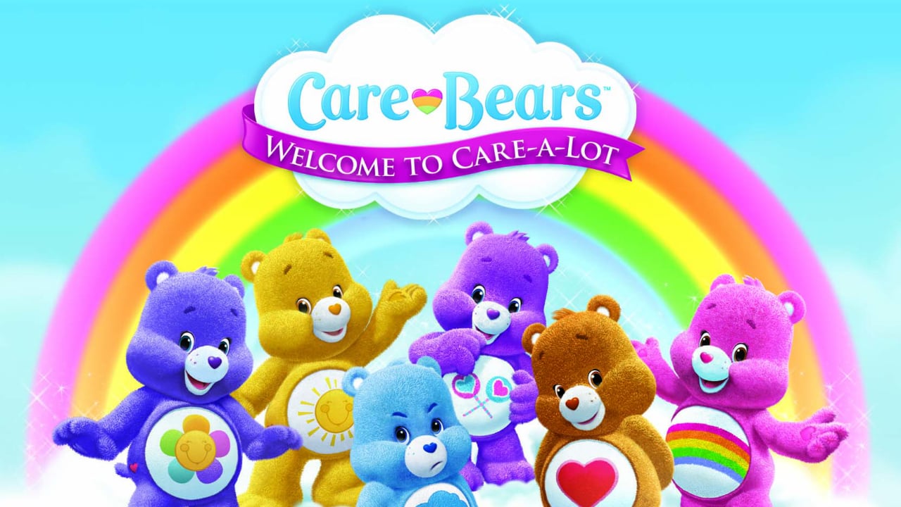 Care Bears: Welcome to Care-a-Lot : Foto