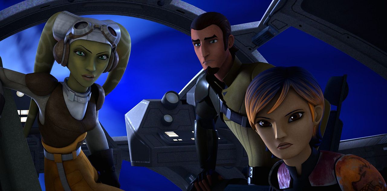 Star Wars Rebels : Star Wars Rebels : Foto - Foto 45 Sobre 66 ...