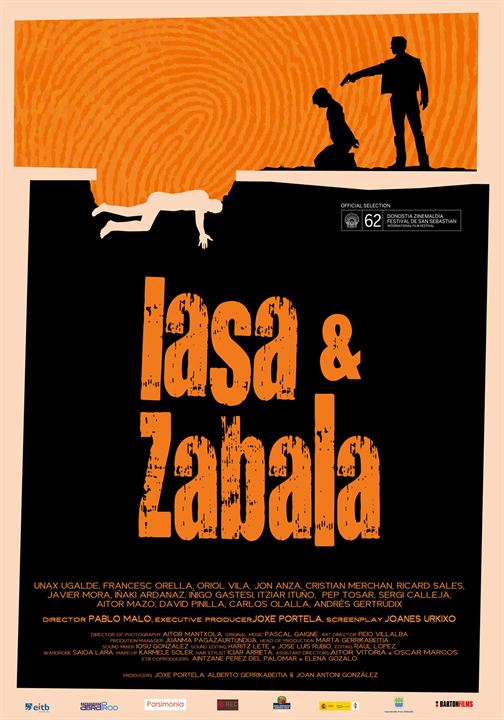 Lasa y Zabala : Cartel