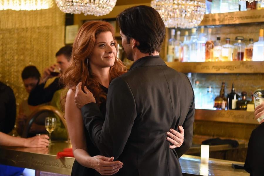 The Mysteries of Laura : Foto Debra Messing