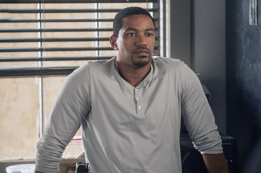 The Mysteries of Laura : Foto Laz Alonso