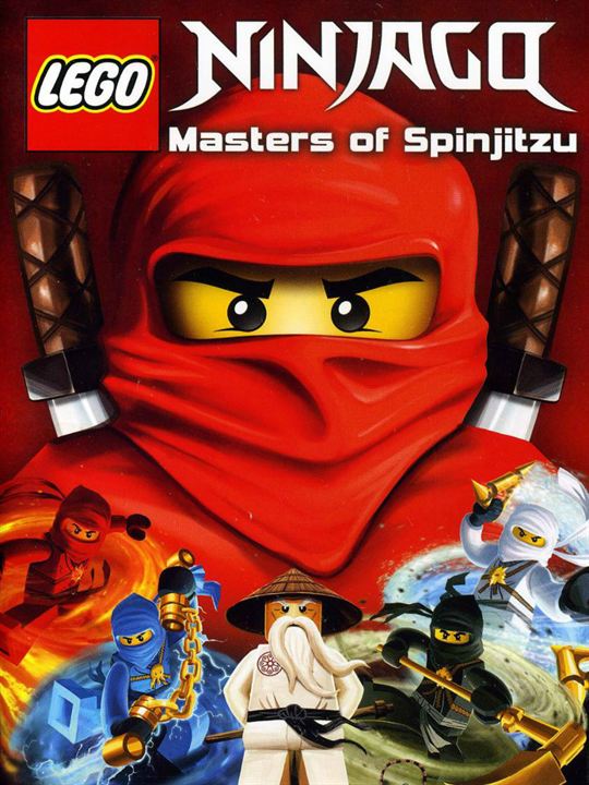 Ninjago: Masters of Spinjitzu : Cartel