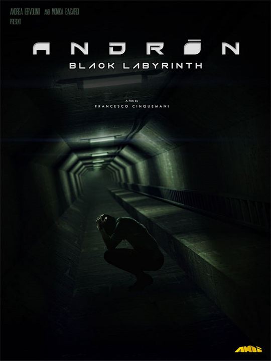 Andròn - The Black Labyrinth : Cartel