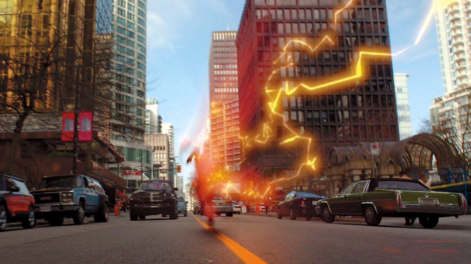 The Flash : Foto