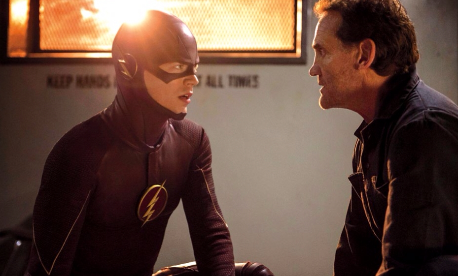 The Flash : Foto