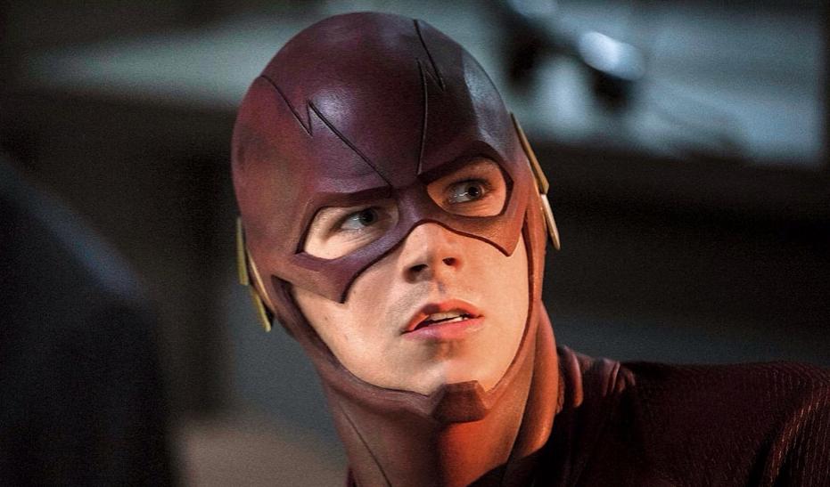 The Flash : Foto