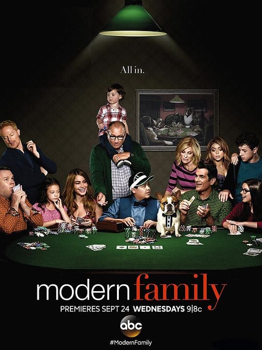 Modern Family : Cartel