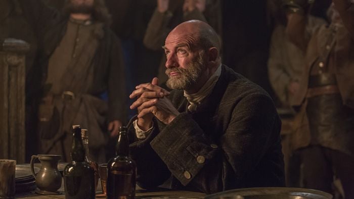 Outlander : Foto Graham McTavish