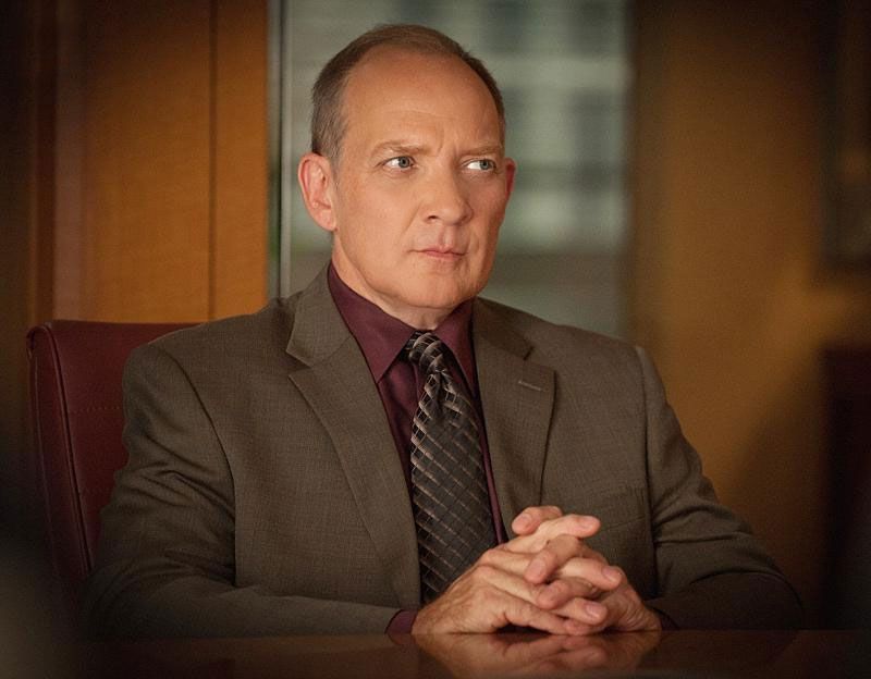 The Good Wife : Foto Zach Grenier