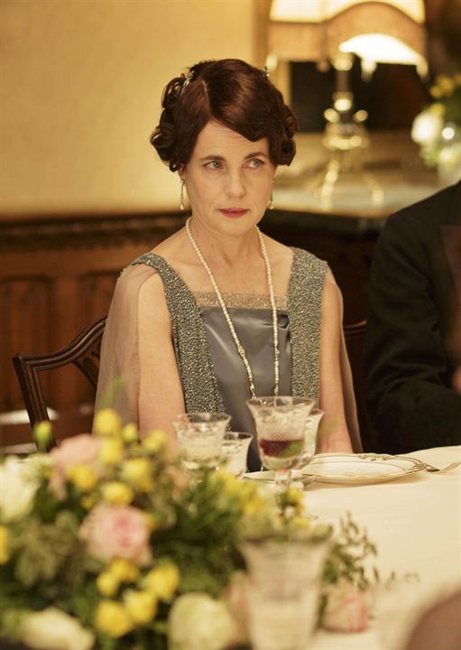 Downton Abbey : Foto Michelle Dockery