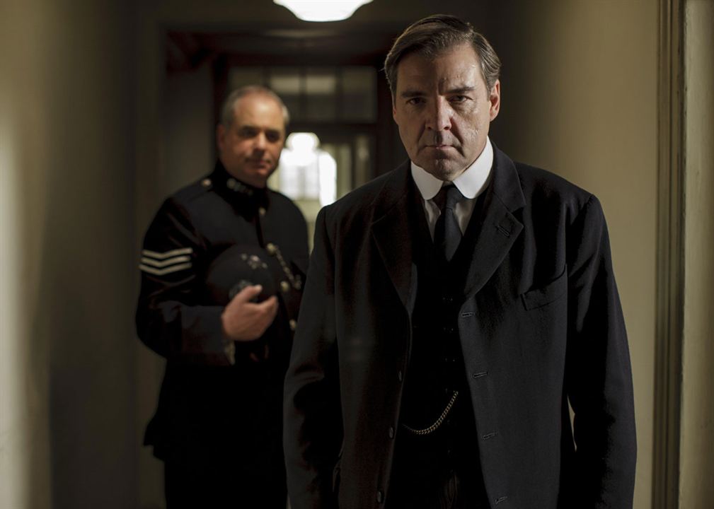 Downton Abbey : Foto Brendan Coyle