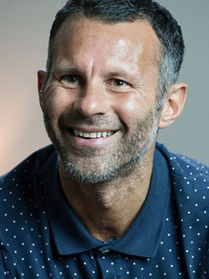 Cartel Ryan Giggs