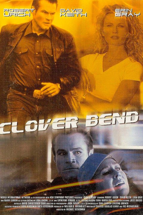 Clover Bend: Un pueblo tranquilo : Cartel