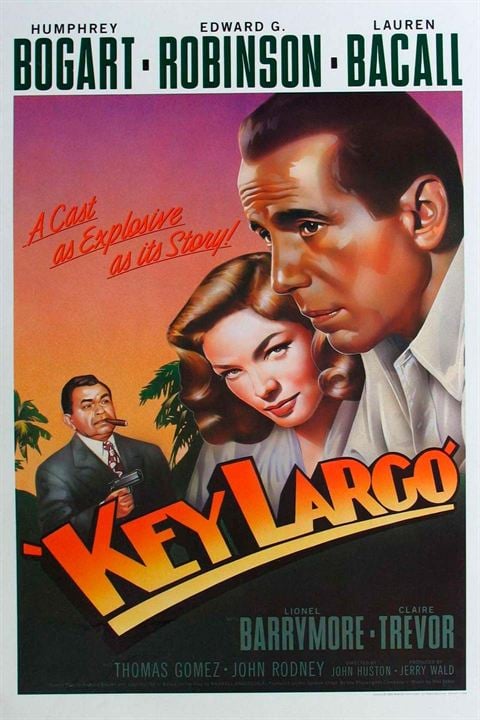 Cayo Largo : Cartel