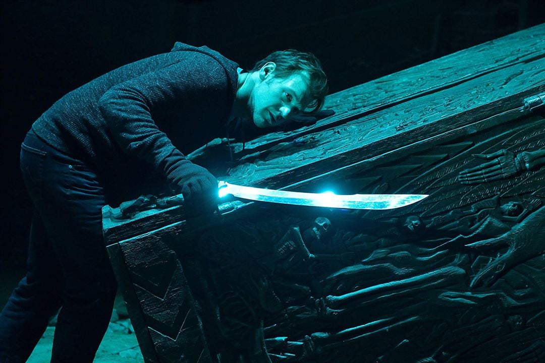 The Strain : Cartel Corey Stoll