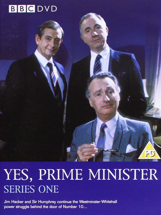 Yes, Prime Minister : Cartel