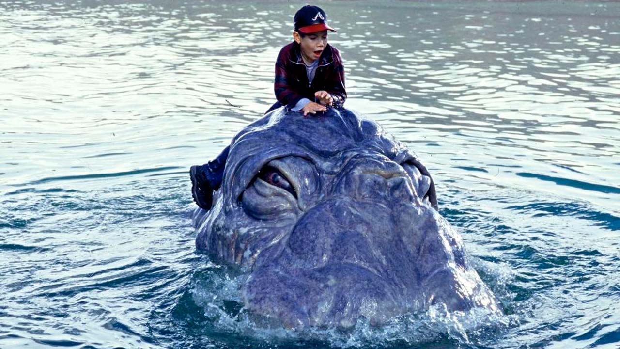 Mee-Shee: El gigante del agua : Foto