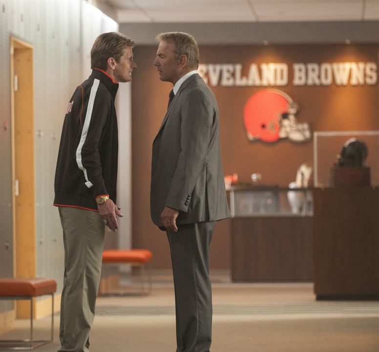 Draft Day : Foto Denis Leary, Kevin Costner