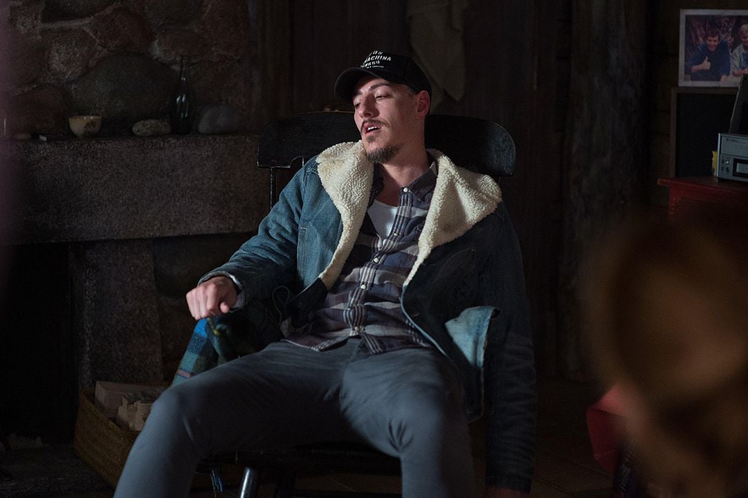Haven : Foto Eric Balfour