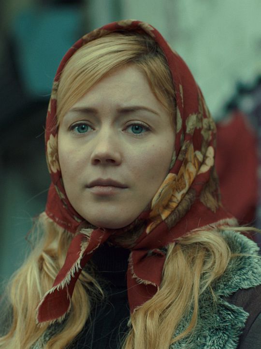 Cartel Elena Viunova