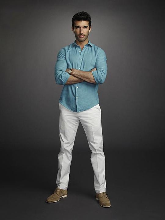 Foto Justin Baldoni