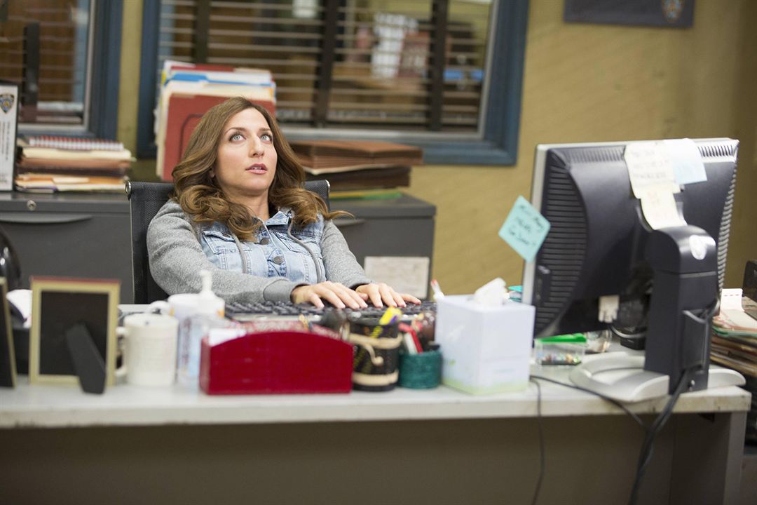 Brooklyn Nine-Nine : Foto Chelsea Peretti