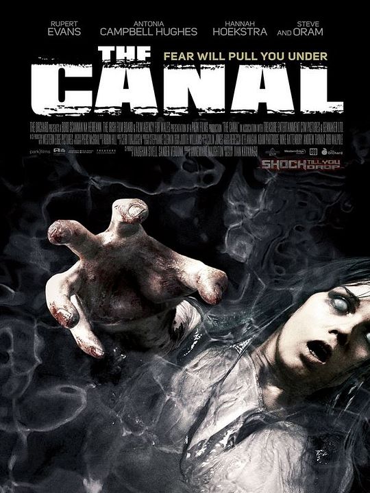 El canal : Cartel
