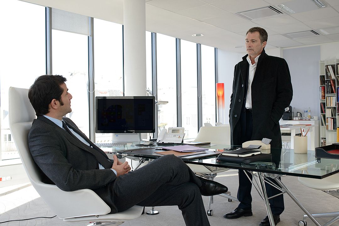 Foto Bruno Wolkowitch, Grégory Fitoussi