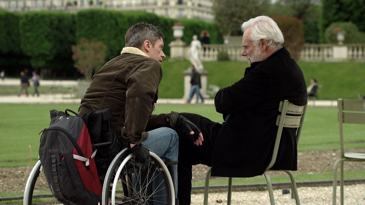 Foto Jean-Luc Bideau, Samuel Jouy