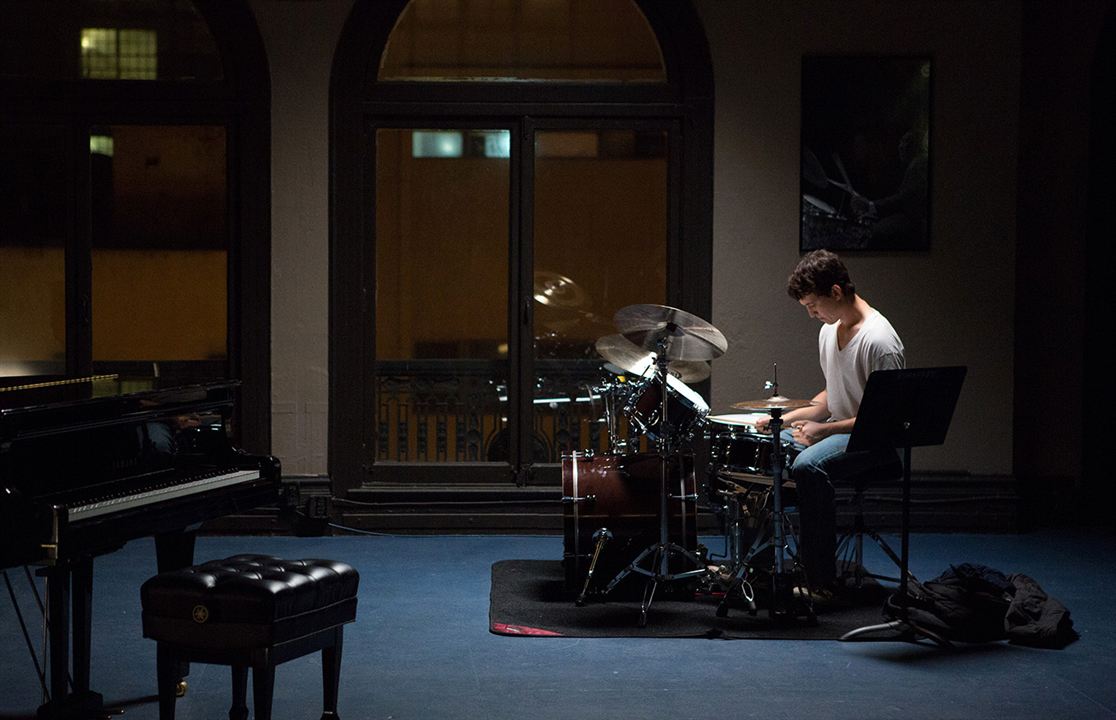 Whiplash : Foto Miles Teller