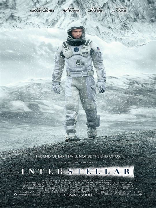 Interstellar : Cartel