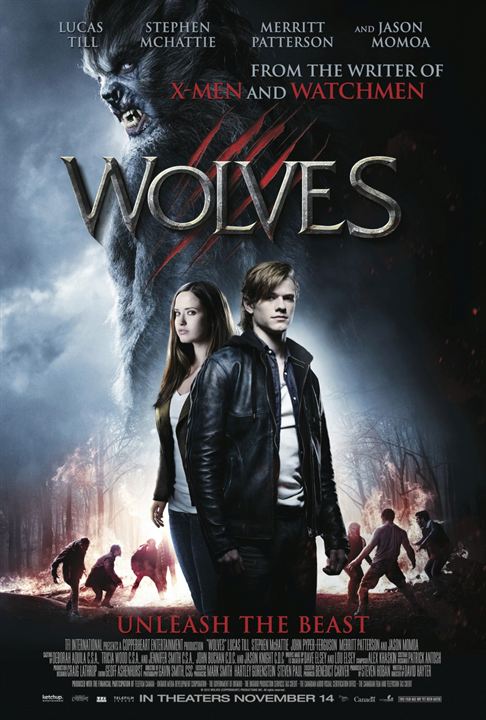 Wolves : Cartel