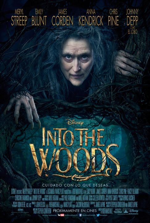 Into The Woods : Cartel
