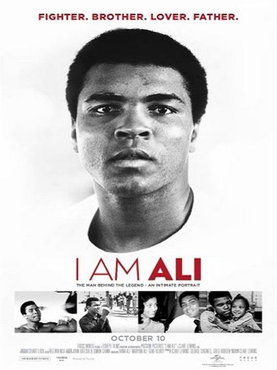 Yo soy Ali : Cartel