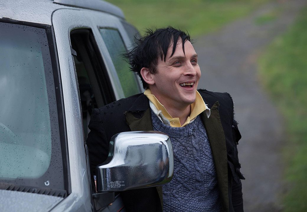 Gotham (2014) : Cartel Robin Lord Taylor