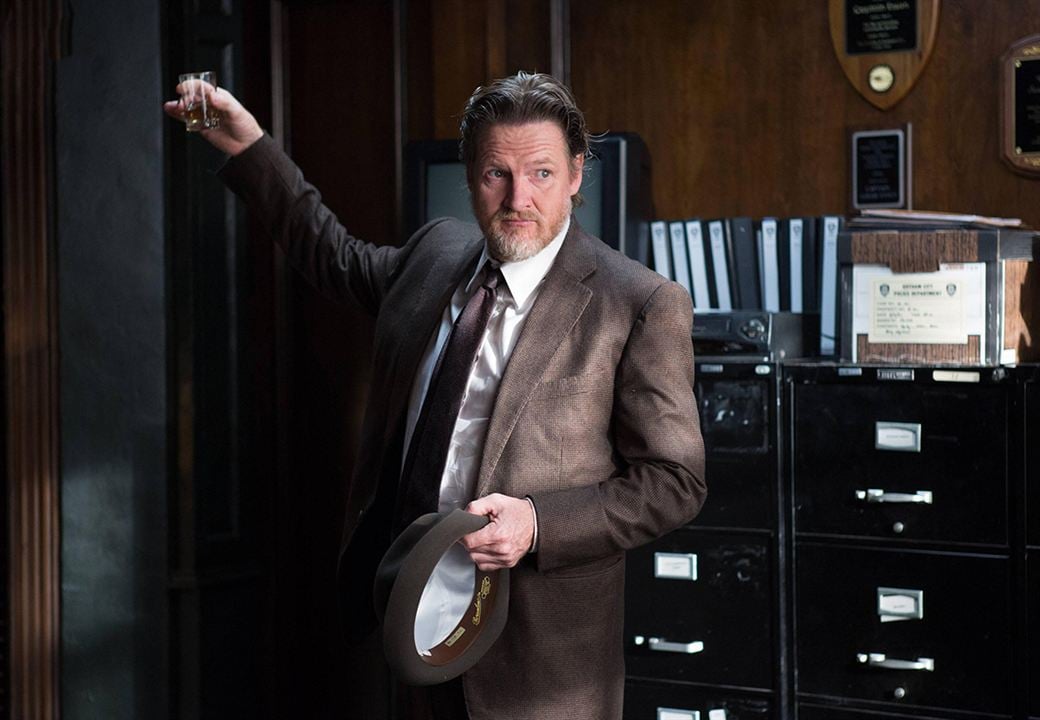 Gotham (2014) : Foto Donal Logue