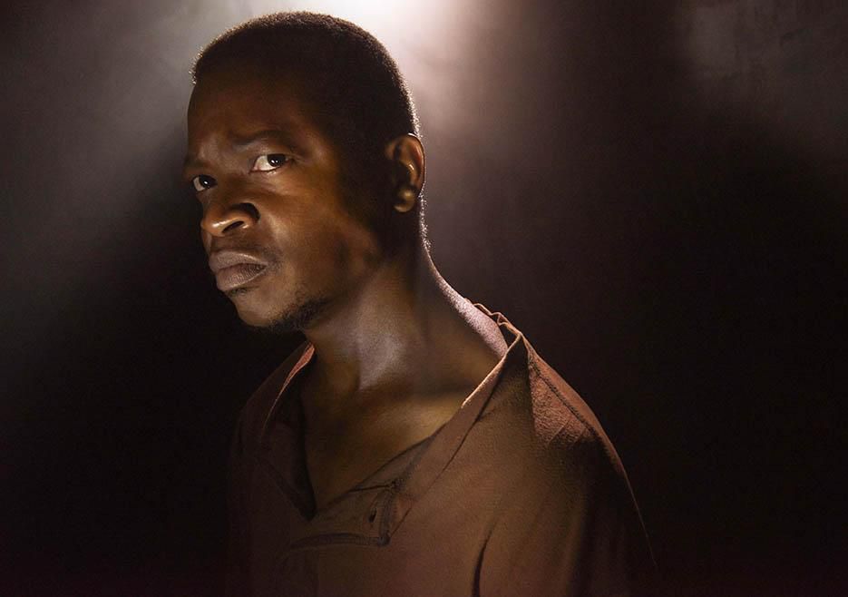 Foto Lawrence Gilliard Jr.