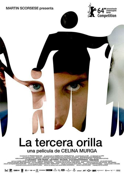 La Tercera Orilla : Cartel