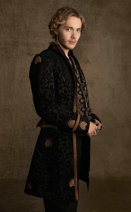 Foto Toby Regbo