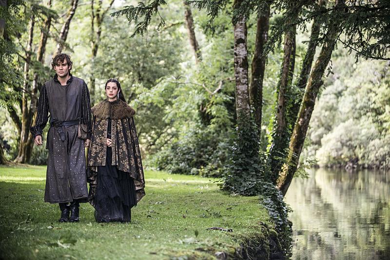 Reign : Foto Rossif Sutherland, Adelaide Kane