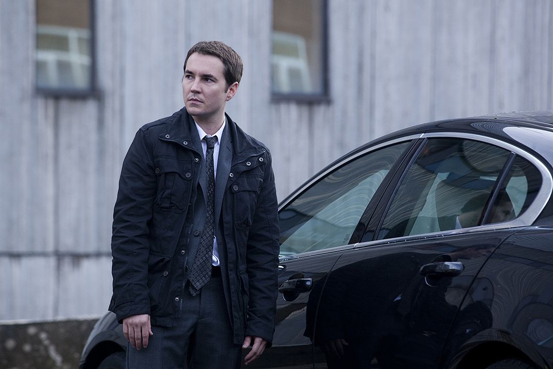 Foto Martin Compston