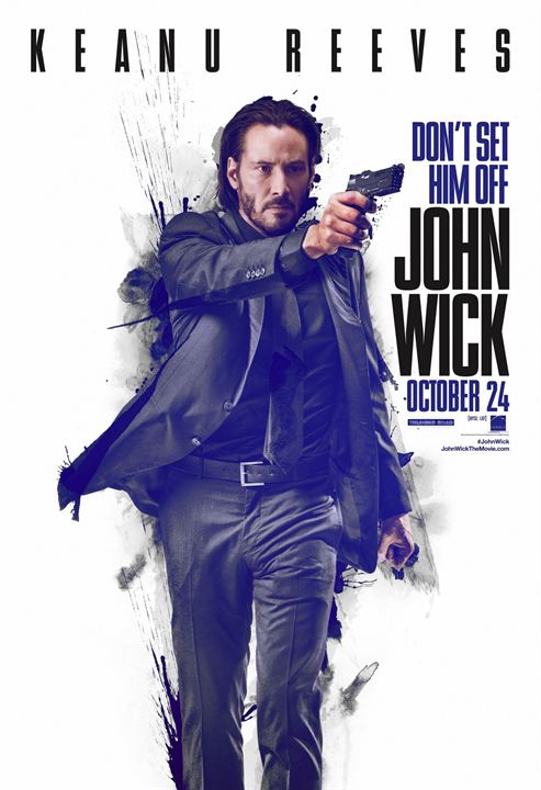 John Wick (Un buen día para matar) : Cartel