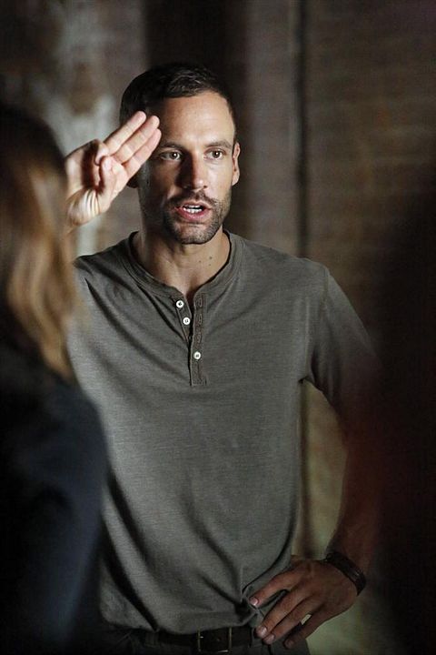 Marvel's Agents of S.H.I.E.L.D. : Foto Nick Blood