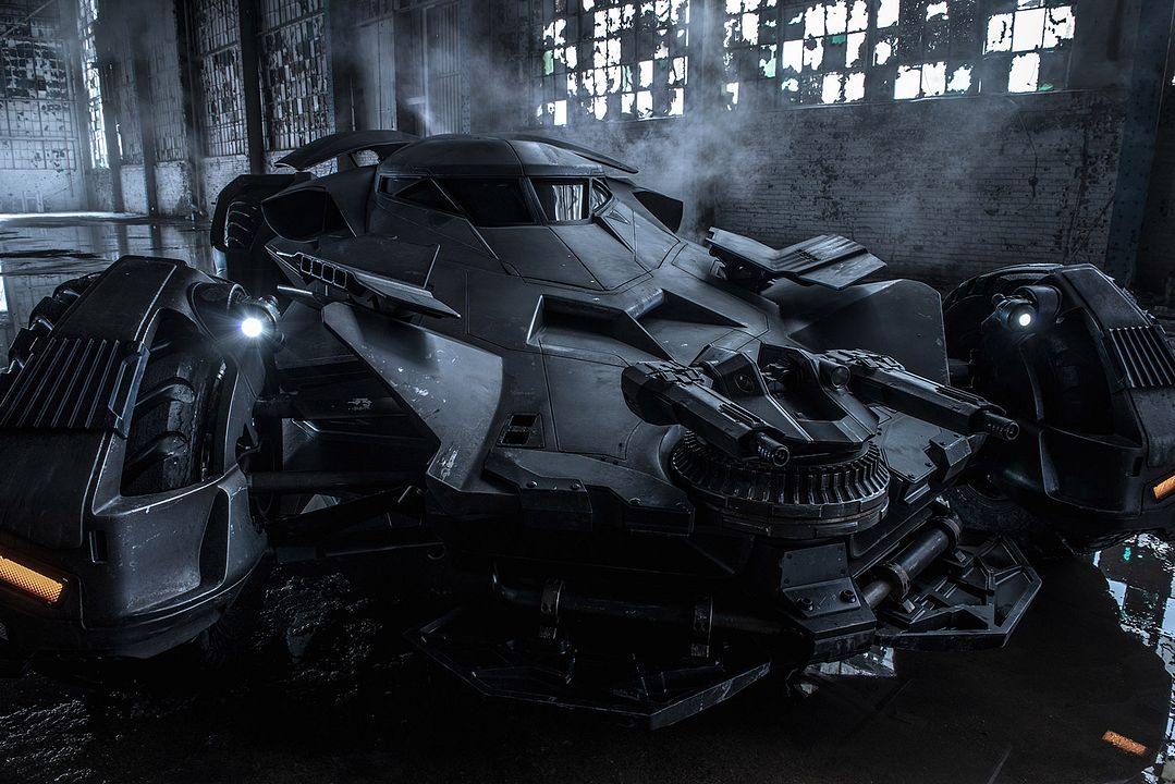 Batman v Superman: El amanecer de la justicia : Foto