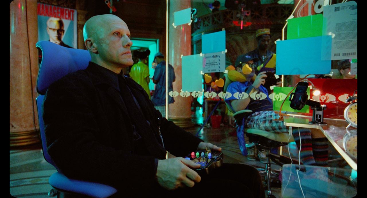 The Zero Theorem : Foto Christoph Waltz