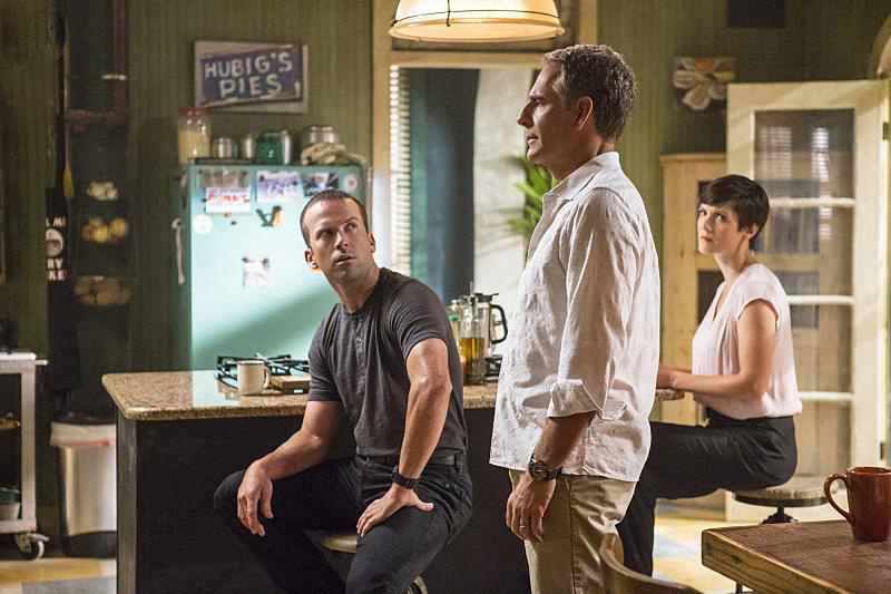 NCIS : Nueva Orleans : Foto Lucas Black, Scott Bakula, Zoe McLellan